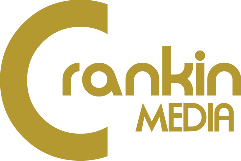 Crankin Media Logo