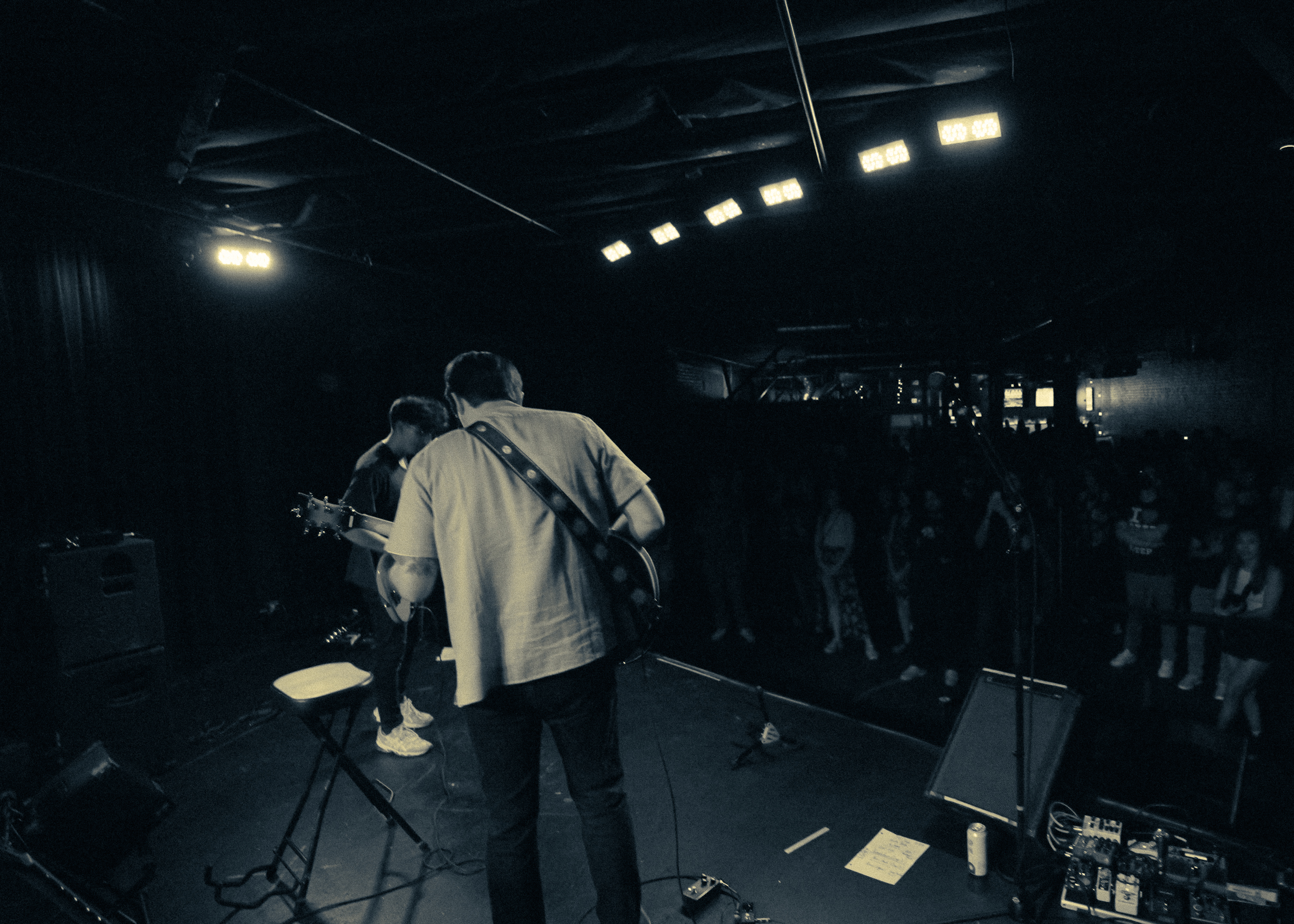 Concert and event photography