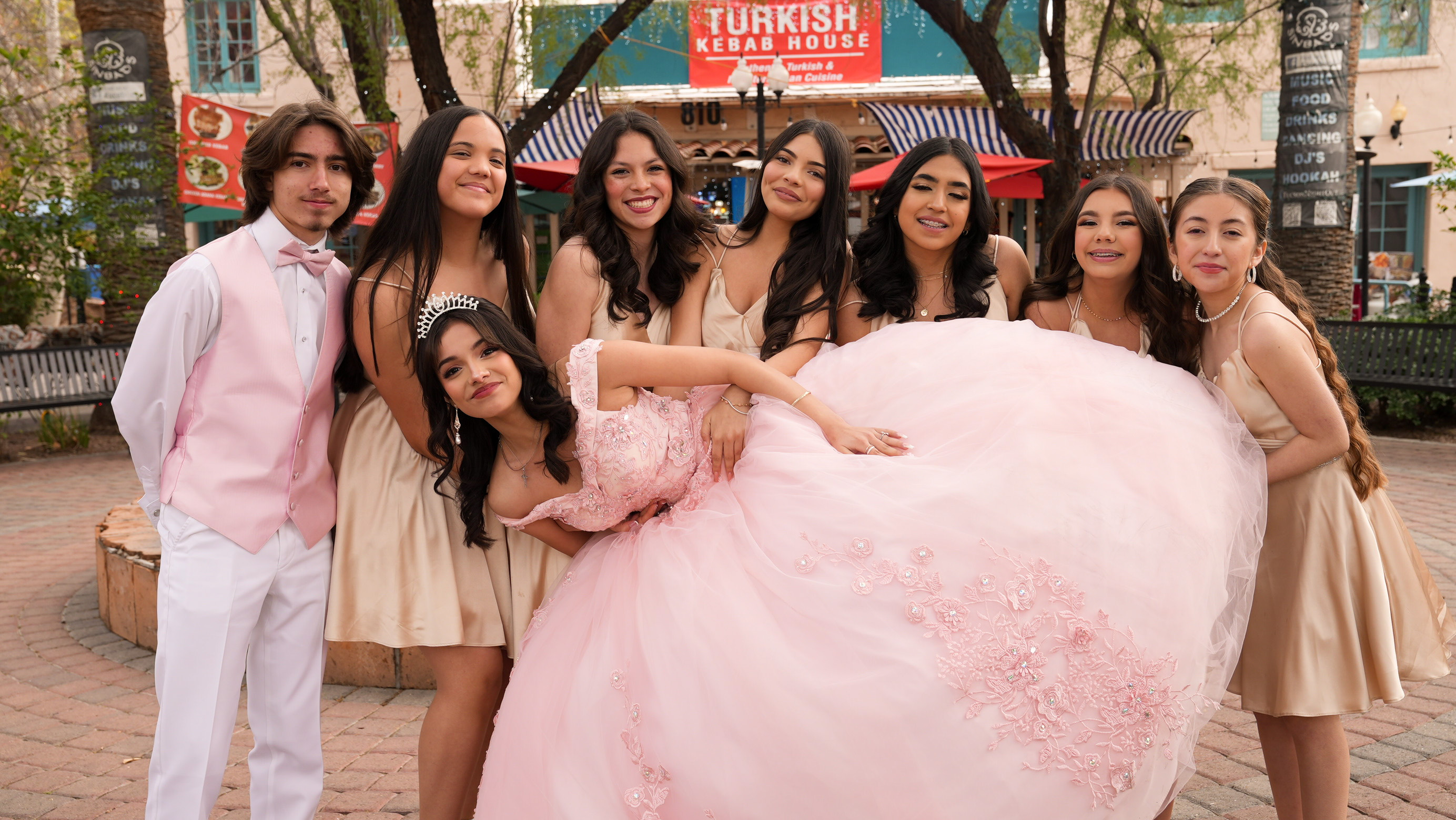 Concert and event photography