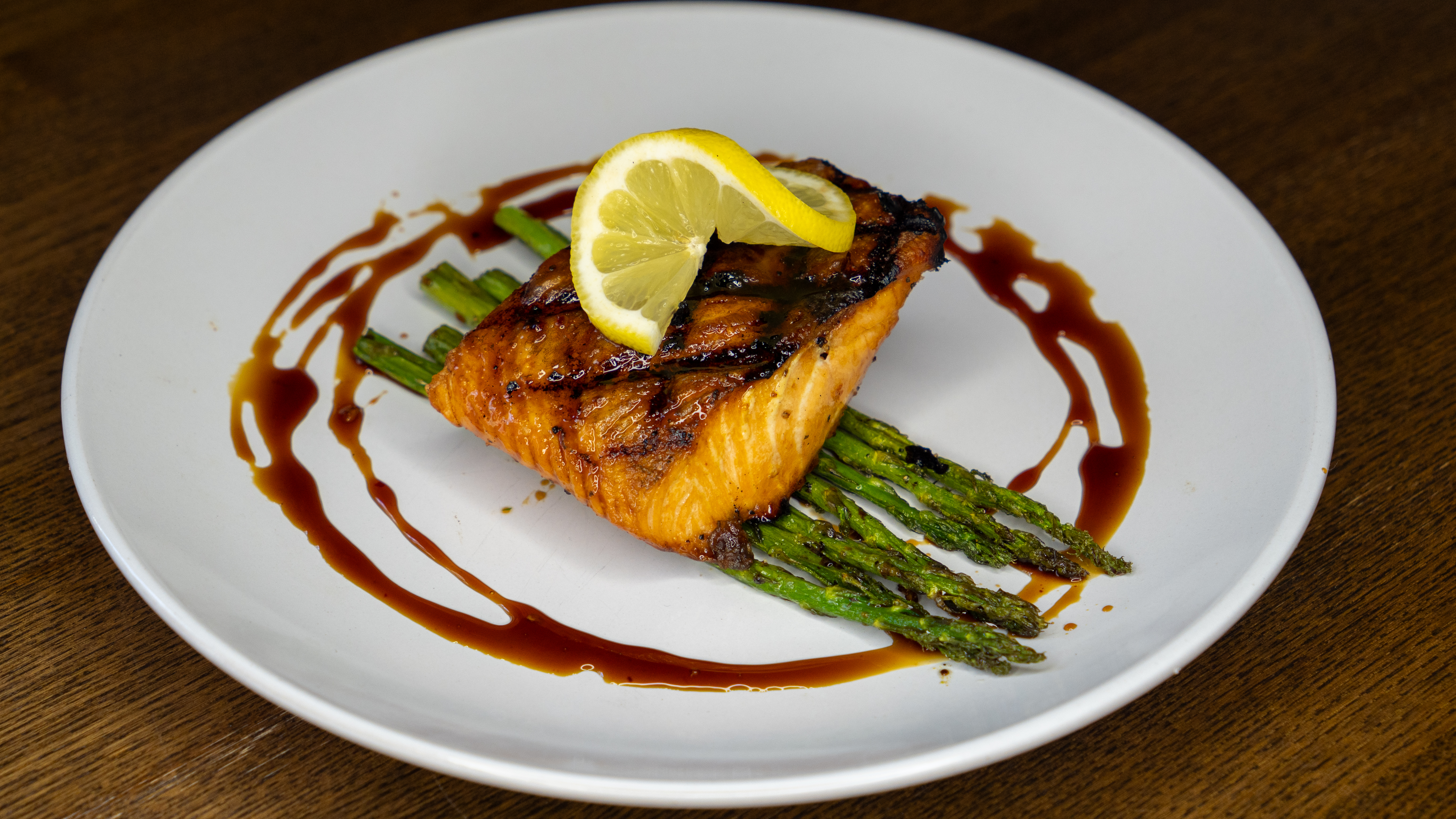 Restaurant food photography