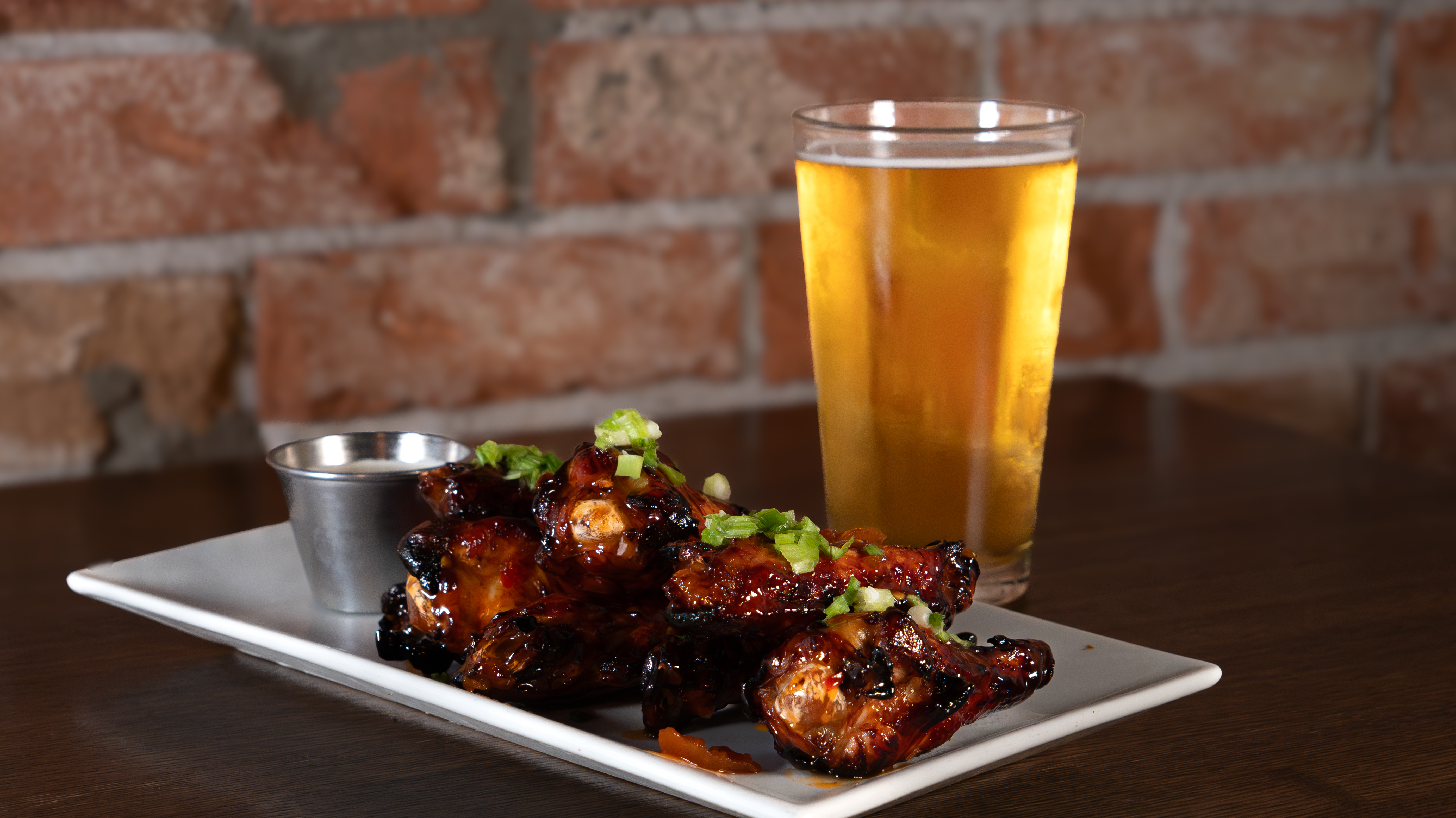 Menu food photography