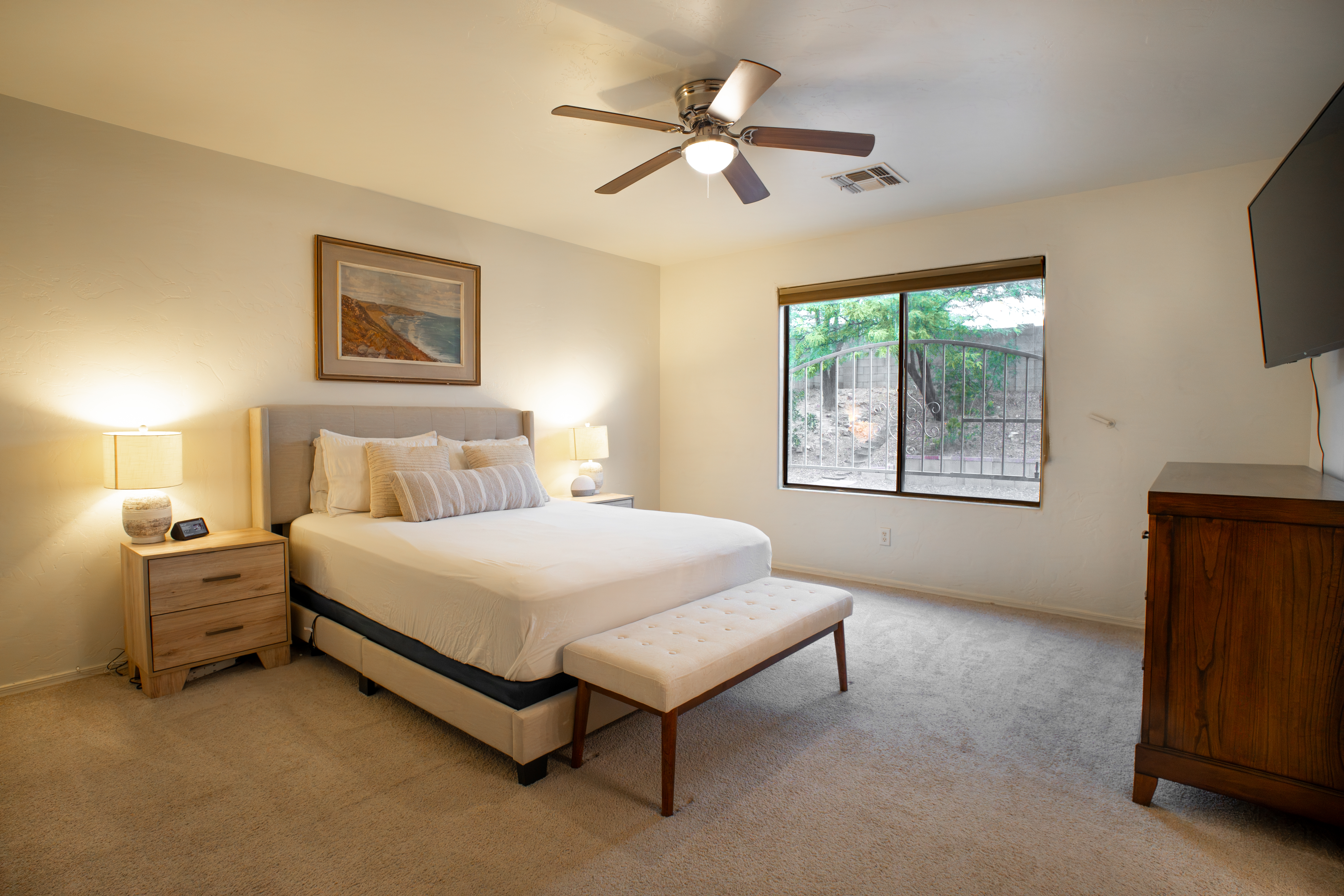 Real estate exterior photography