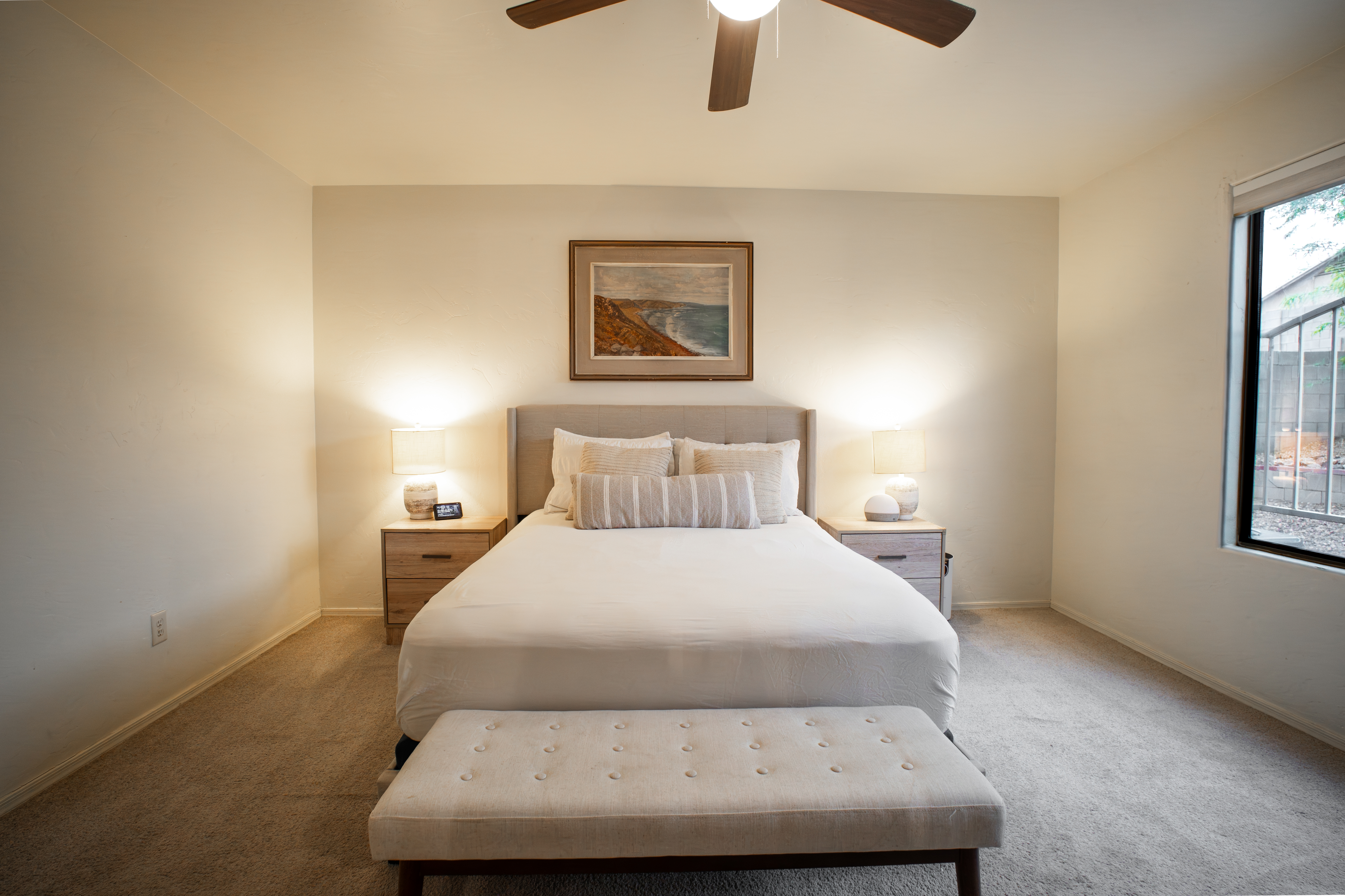Real estate property photography