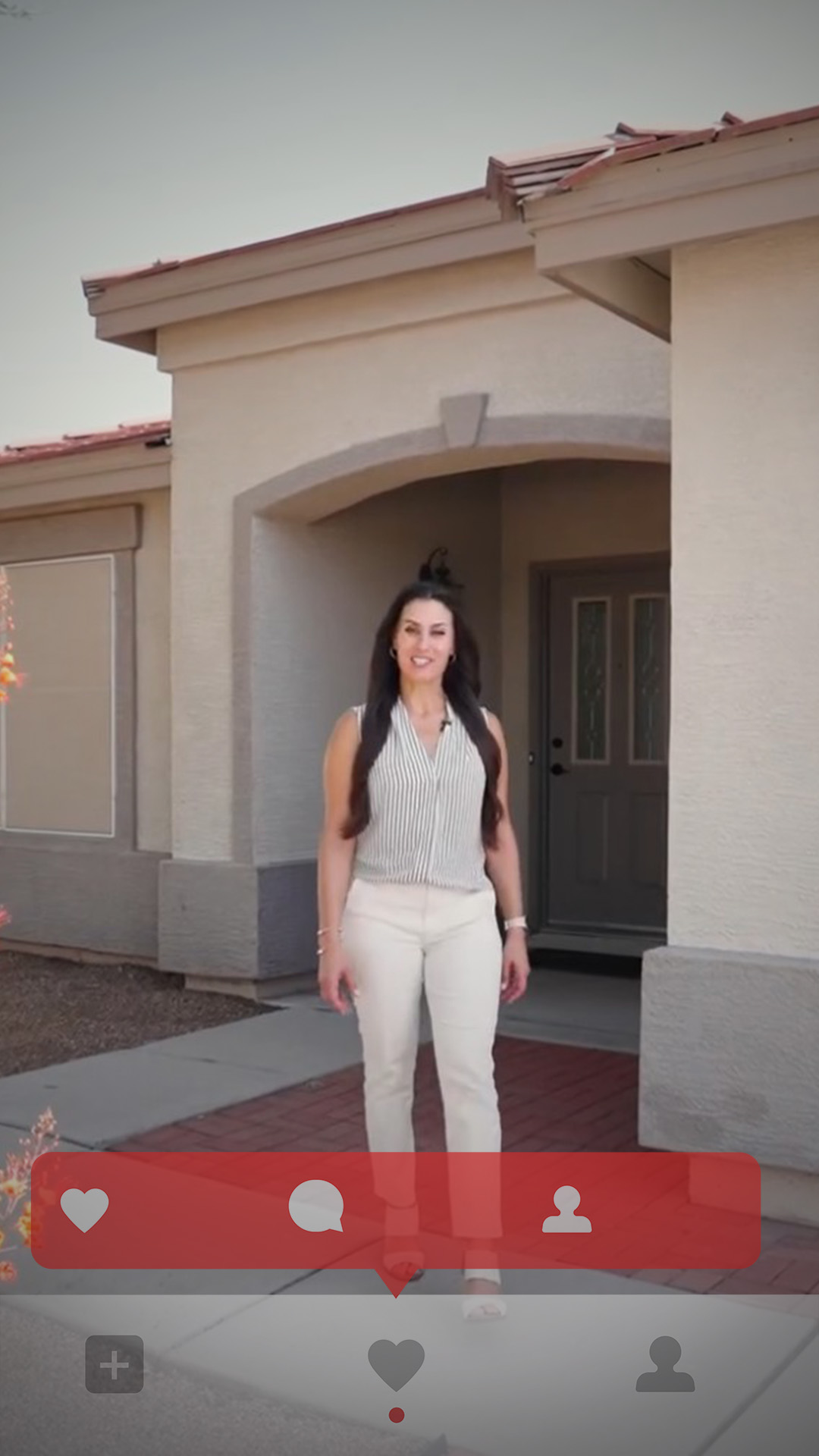 Real estate Instagram Reel thumbnail